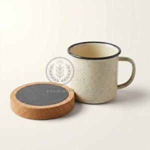 Camp Mug & Coaster Duo — BHG Goodies Co.