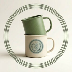 diner mug set — BHG Goodies Co.