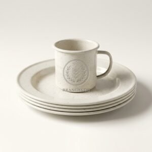 Enamel Camp Plate & Mug Set — BHG Goodies Co.
