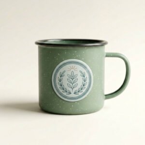 enamel mug — BHG Goodies Co.