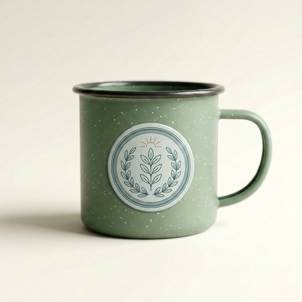 enamel mug — BHG Goodies Co.