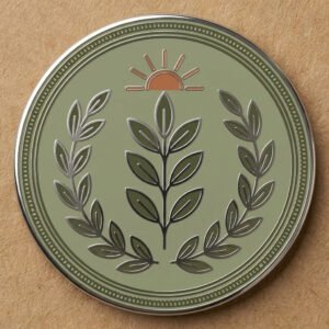enamel pin — BHG Goodies Co.