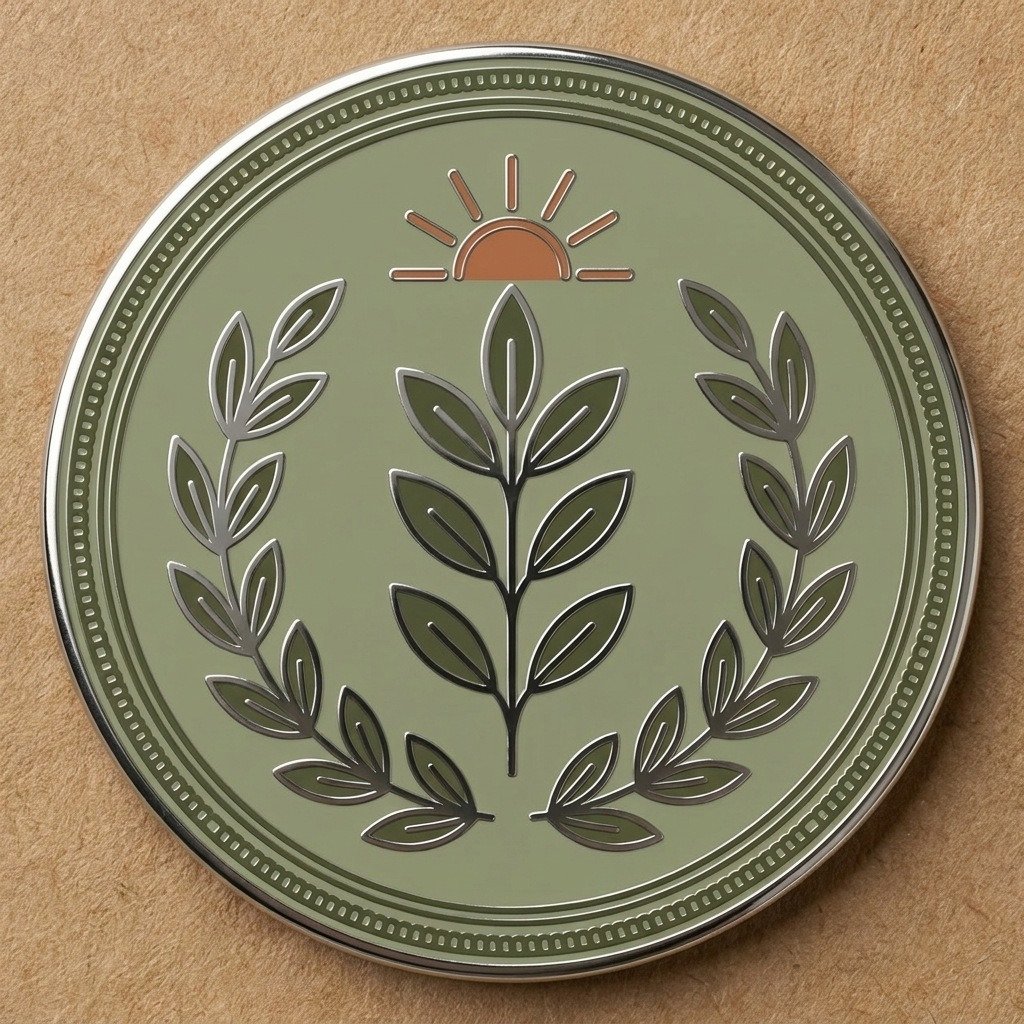 enamel pin — BHG Goodies Co.