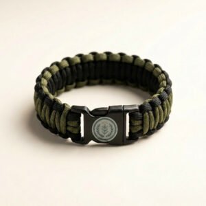 paracord bracelet — BHG Goodies Co.
