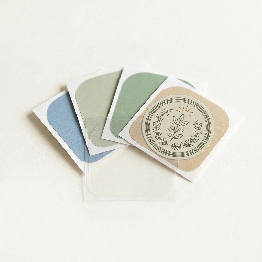 sticker pack — BHG Goodies Co.